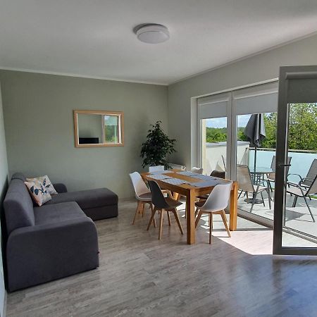 Wypoczynek W Ustce Apartment Ustka Luaran gambar