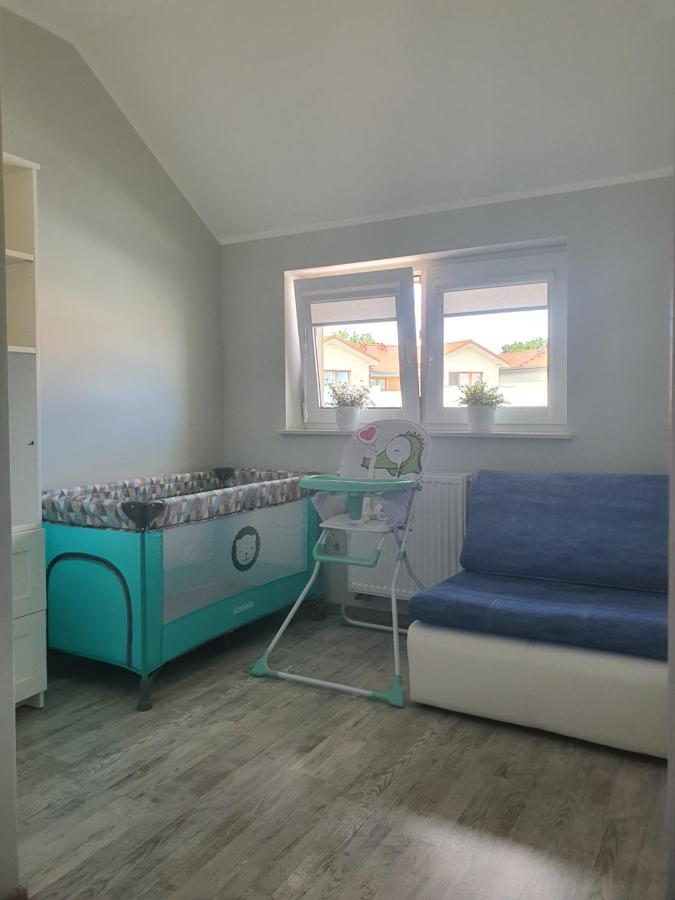 Wypoczynek W Ustce Apartment Ustka Luaran gambar