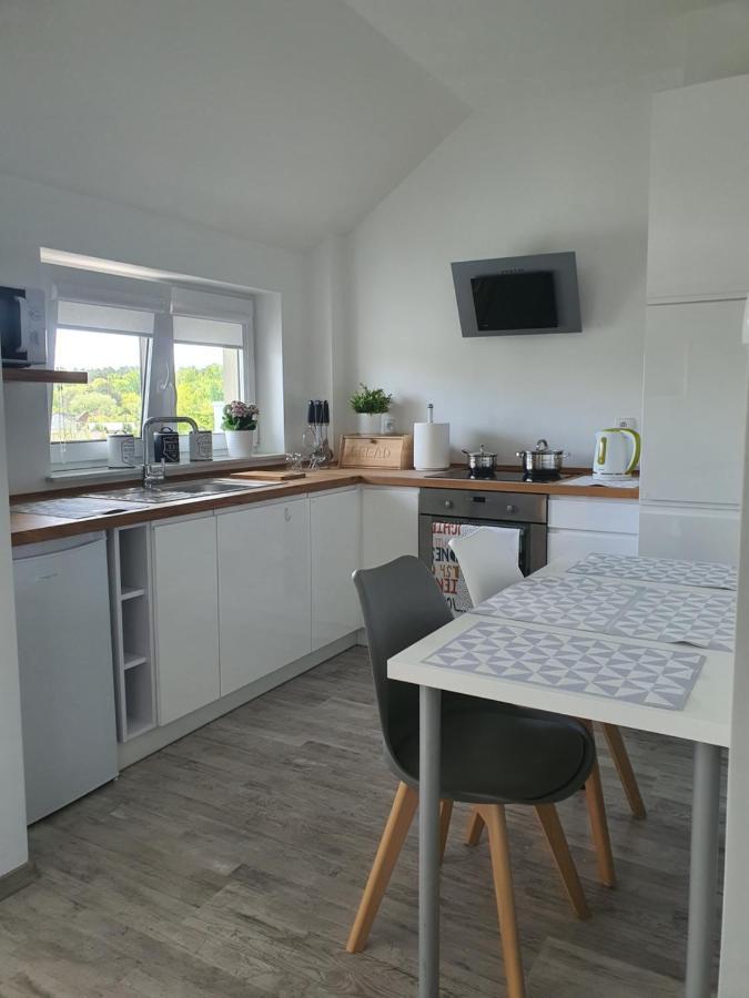 Wypoczynek W Ustce Apartment Ustka Luaran gambar