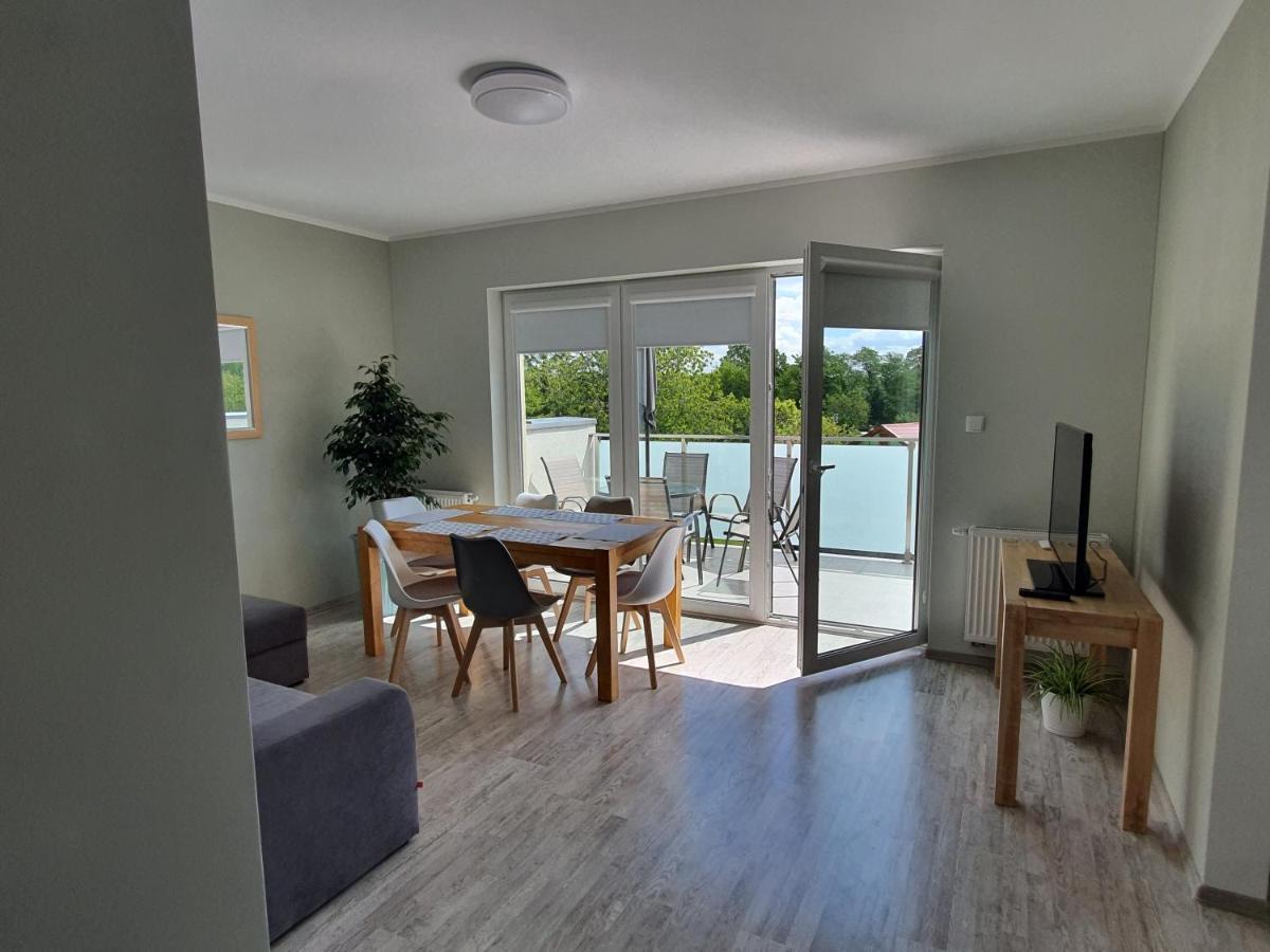 Wypoczynek W Ustce Apartment Ustka Luaran gambar