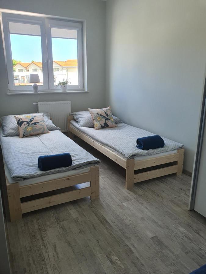 Wypoczynek W Ustce Apartment Ustka Luaran gambar