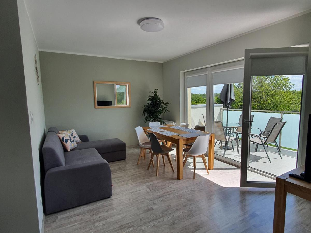 Wypoczynek W Ustce Apartment Ustka Luaran gambar