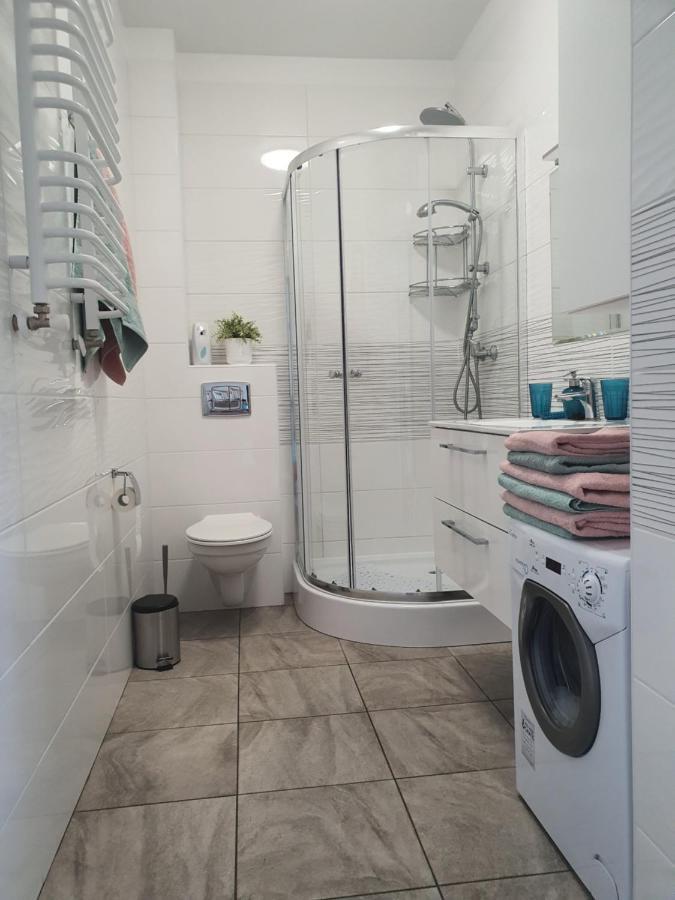 Wypoczynek W Ustce Apartment Ustka Luaran gambar