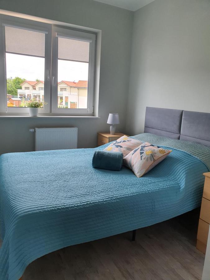 Wypoczynek W Ustce Apartment Ustka Luaran gambar