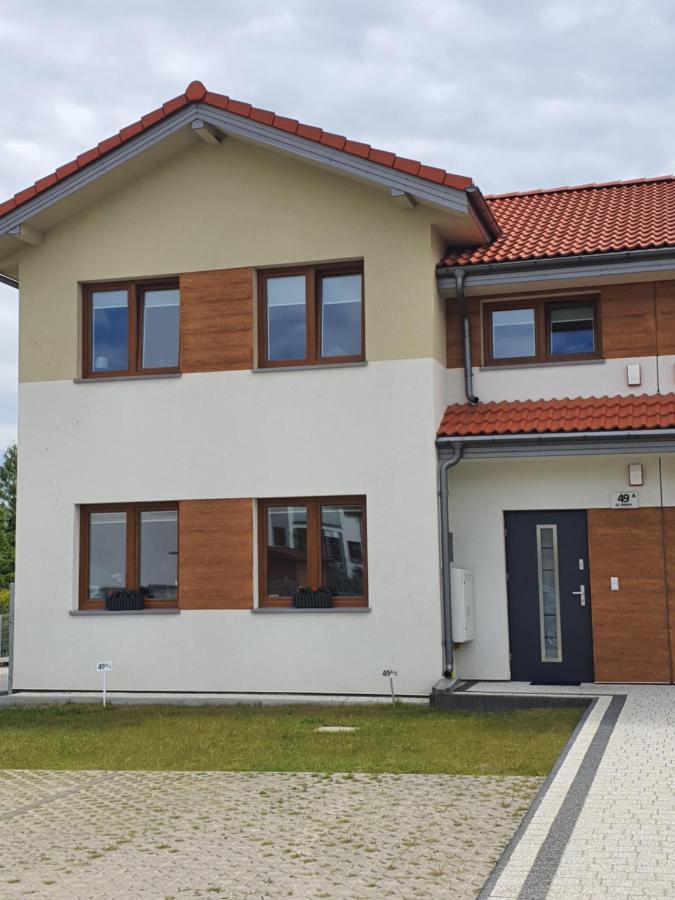 Wypoczynek W Ustce Apartment Ustka Luaran gambar